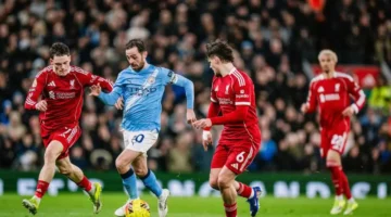 تغيير المنافس.. موعد مواجهة مانشستر سيتي المقبلة في الدوري الإنجليزي